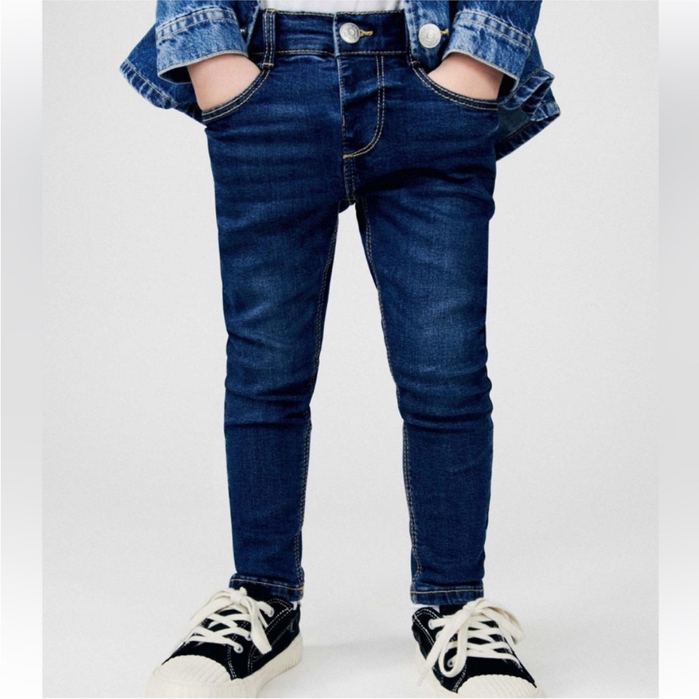 ZARA THE SKINNY FIT JEANS